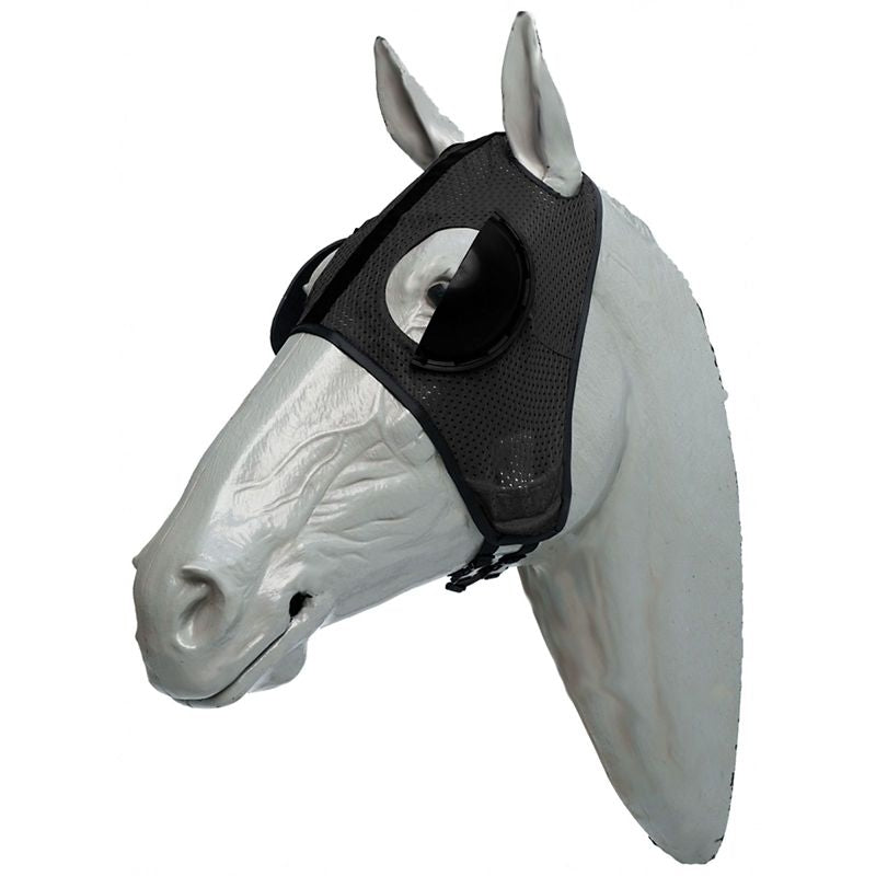 Zilco Airlite Hood with Full Eye Cup Black