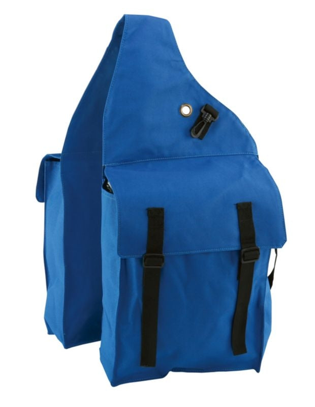 Western 600 Denier Saddlebag