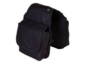 Western 600 Denier Horn Bag