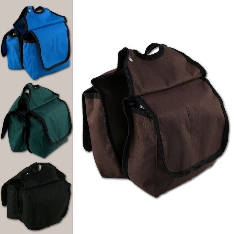Western 600 Denier Horn Bag
