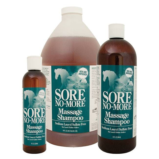 Sore No More Shampoo 8oz