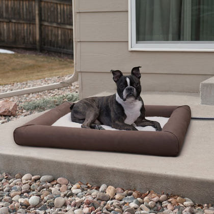 KH Mfg Lectro-Soft Outdoor Heated Bed