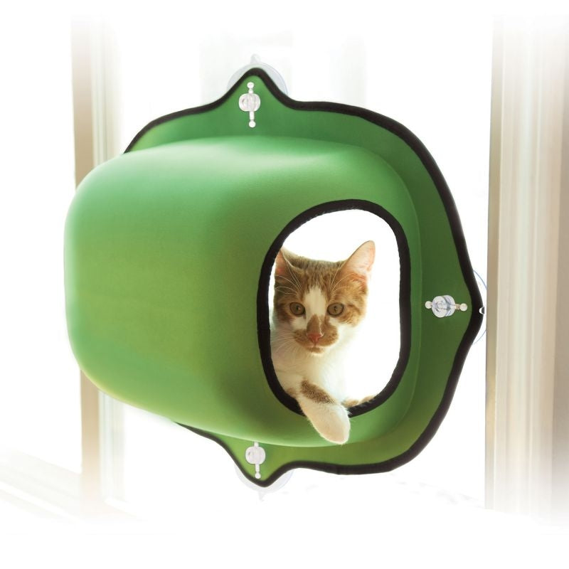 KH Mfg EZ Mount Window Pod Kitty Sill
