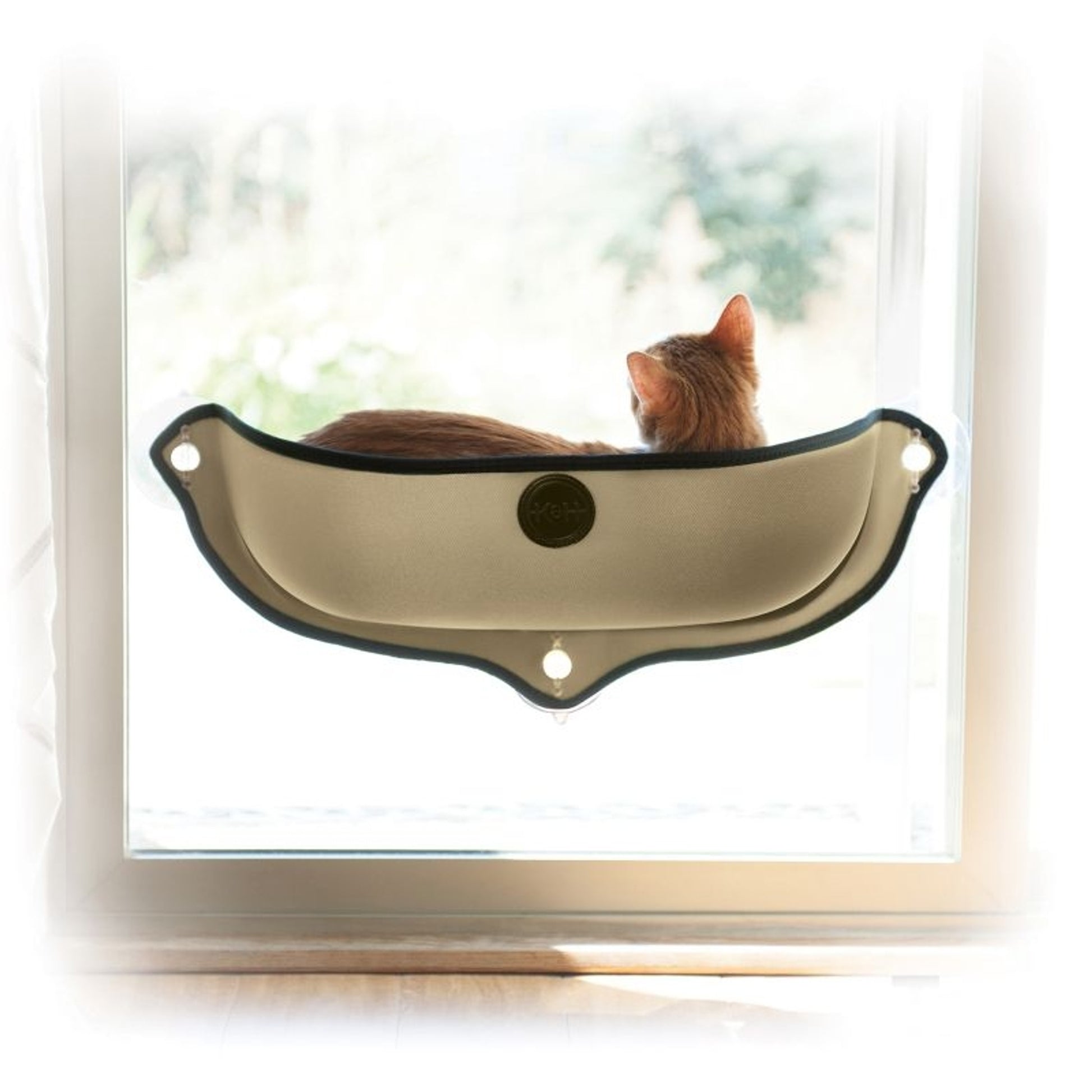 KH Mfg EZ Mount Window Pod Kitty Sill