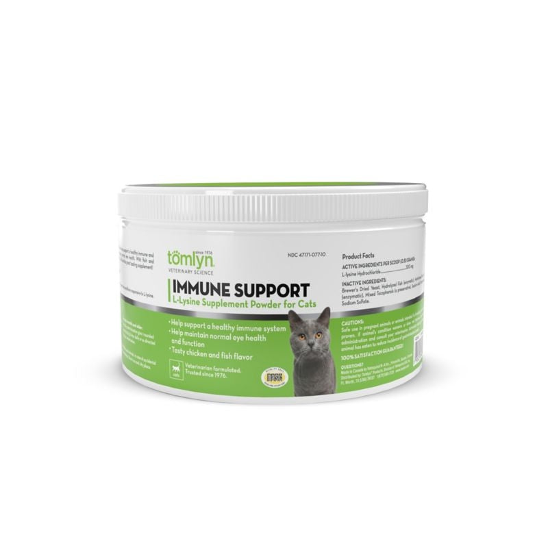 Tomlyn L-Lysine Powder Immune Support for Cats