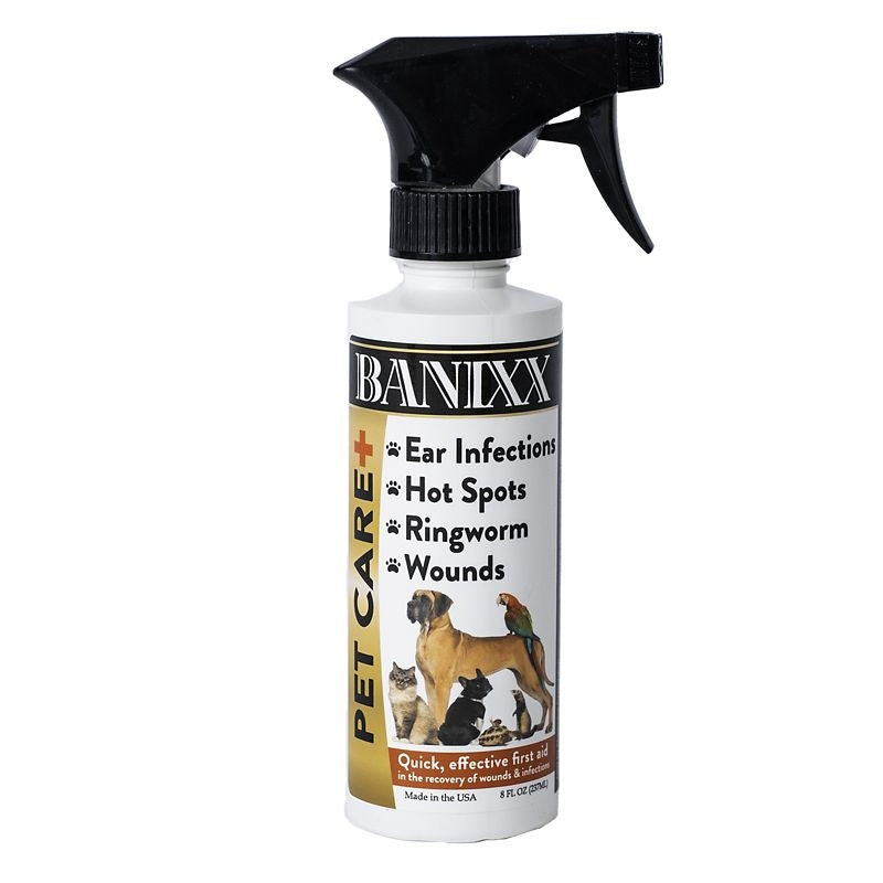 Banixx Pet Care Spray 8oz