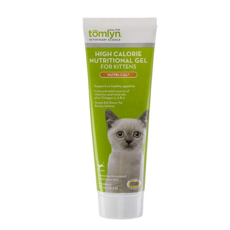 Tomlyn Nutri-Cal Dietary Kitten Supplement