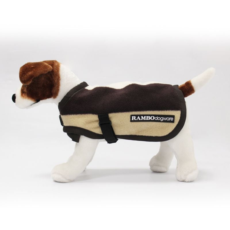 Rambo Deluxe Dog Blanket