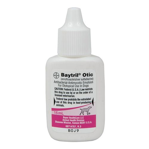 Baytril Otic