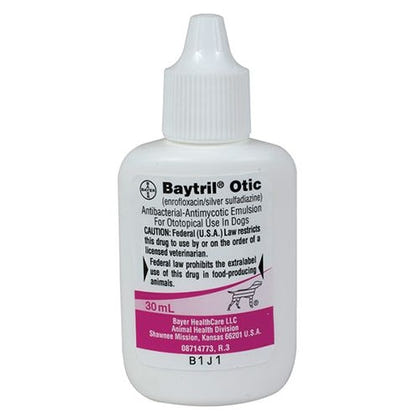 Baytril Otic