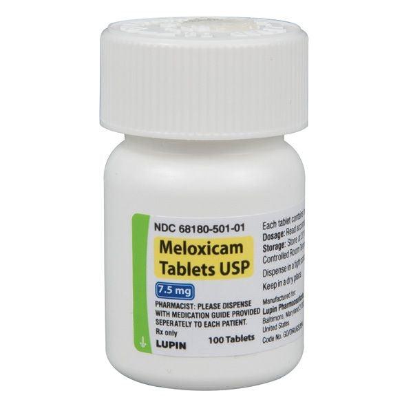 Meloxicam Tablets