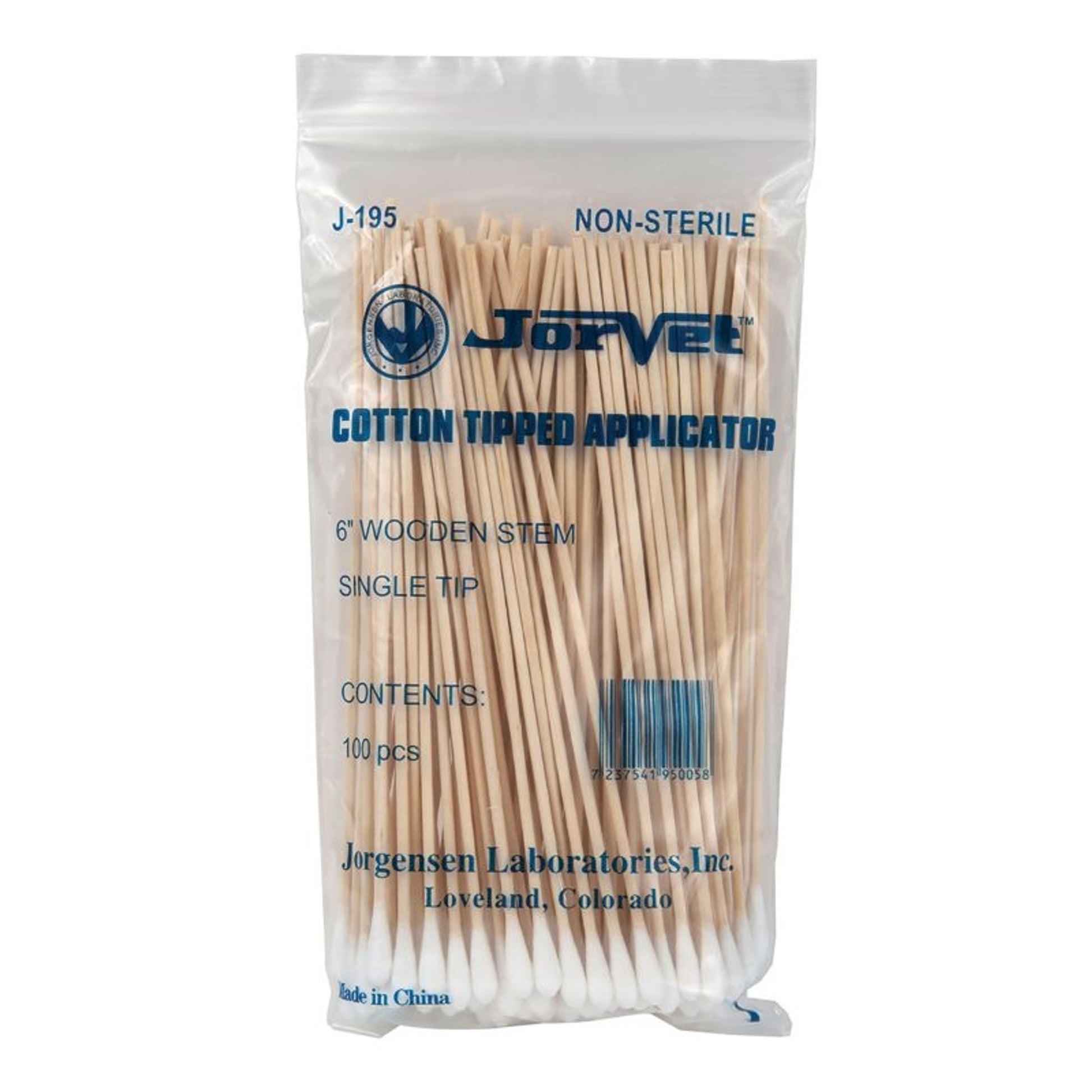 Cotton Tipped Applicators 100ct