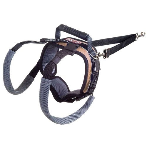 Solvit Carelift Rear-Only Lift Harness 6-35lb Red