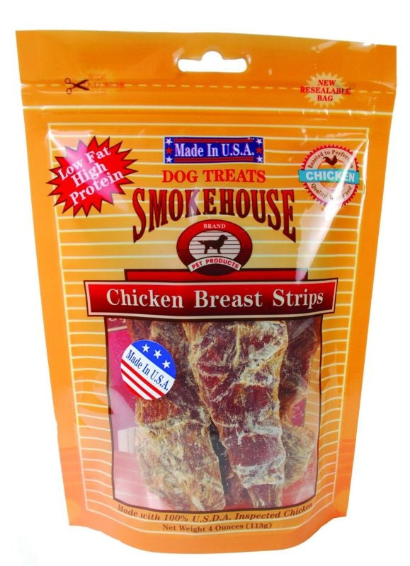 Smokehouse Chicken Breast Strips