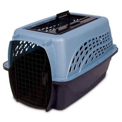 Petmate Small 2-Door Top Load Pet Kennel