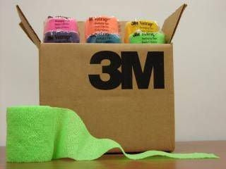 3M Vetrap 2" x 5 yard - White