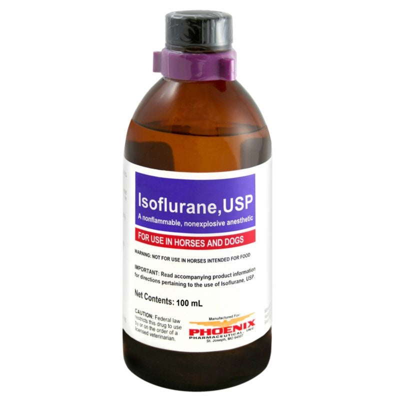 Isoflurnane Injection