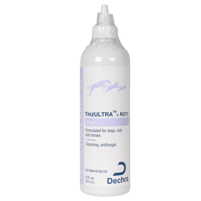 TrizULTRA Plus Keto Otic Flush