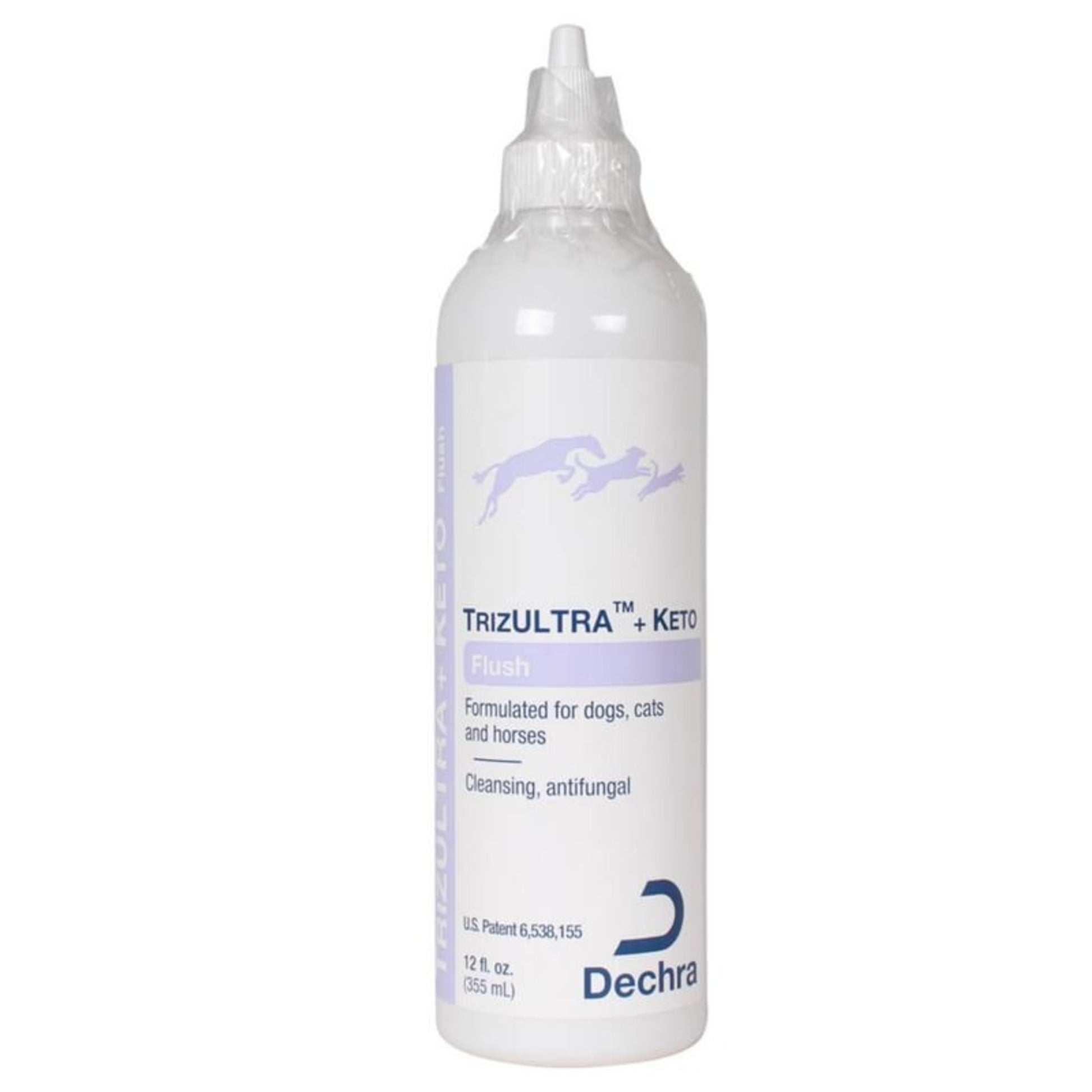 TrizULTRA Plus Keto Otic Flush