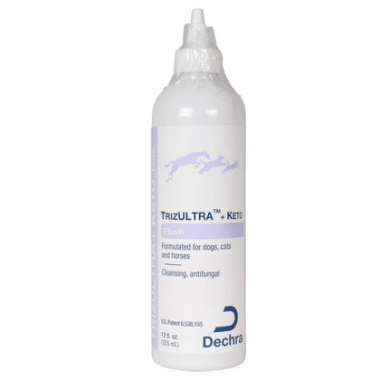 TrizULTRA Plus Keto Otic Flush
