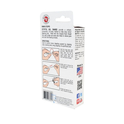 Kwik Stop Styptic Gel Swab for Pets