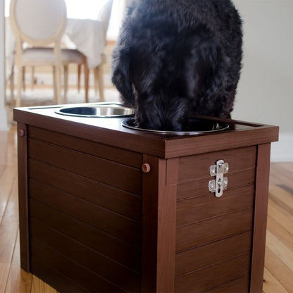 New Age Pet ecoFLEX Piedmont Dog Diner