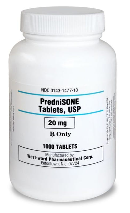 Prednisone Tablets