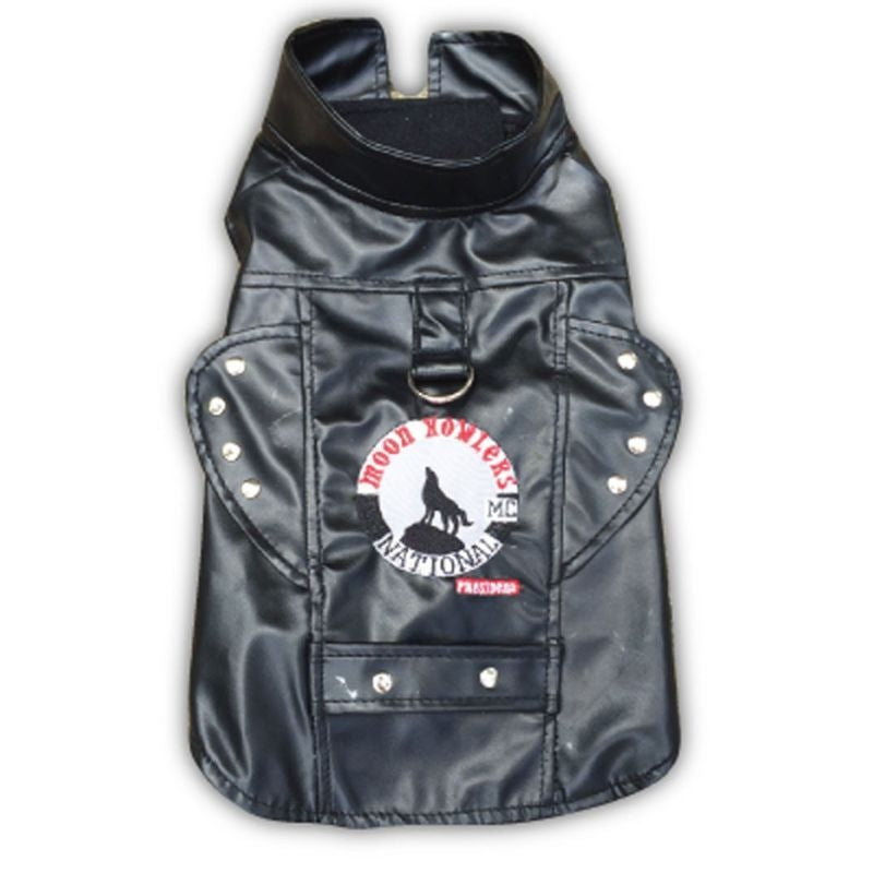 Doggles Moon Howlers Vest Dog Harness