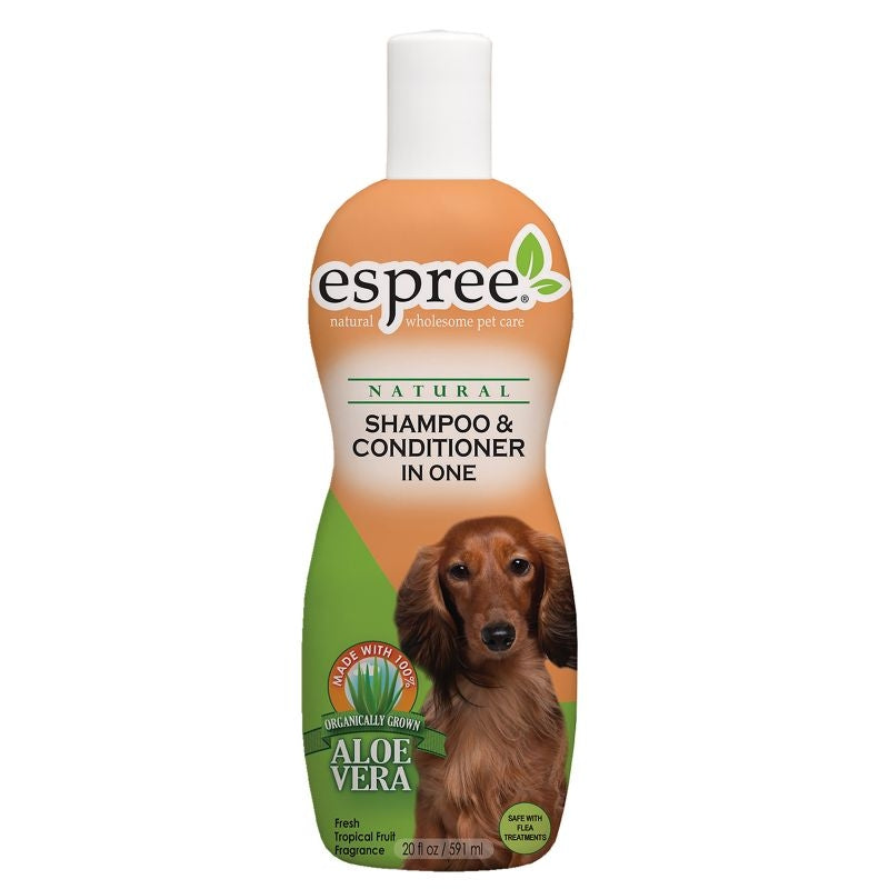 Espree Shampoo n Conditioner in One for Dogs 20oz
