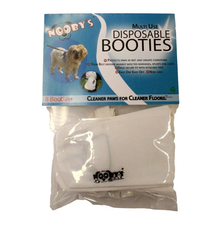 Multi Use Veterinary Dog Booties 8pk