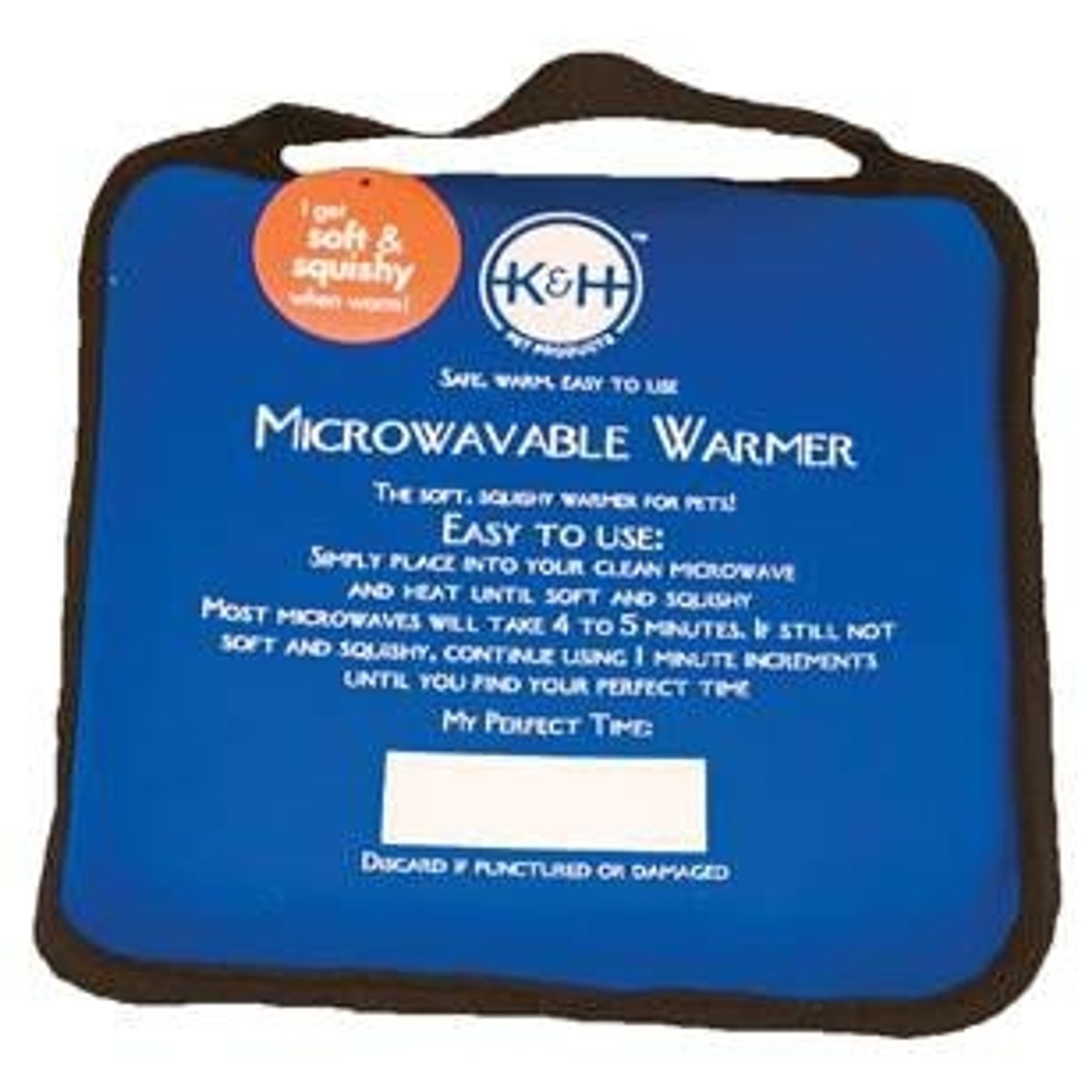 KH Mfg Microwaveable Pet Bed Warmer