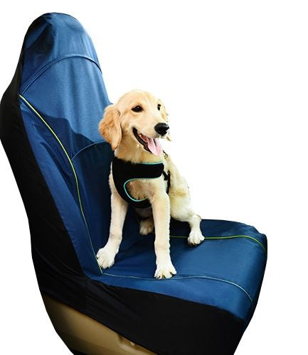 Pet Life Open Road Single Seat Protector
