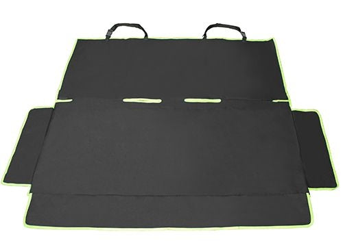 Pet Life Open Road Back Seat Protector