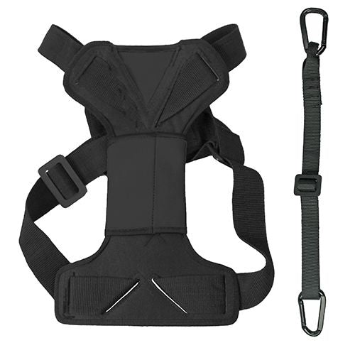 Pet Life Road-To-Safety Dog Car Harness