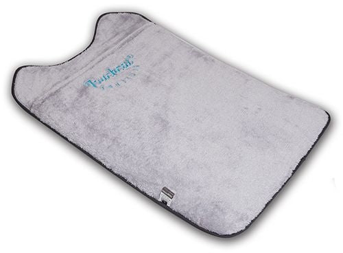 Touchcat Lamaste Reversible Pet Black Mat