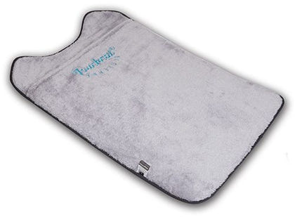 Touchcat Lamaste Reversible Pet Black Mat