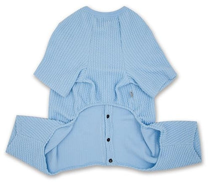 Touchdog Ciesta-Luxe Thermal Dog Pajamas