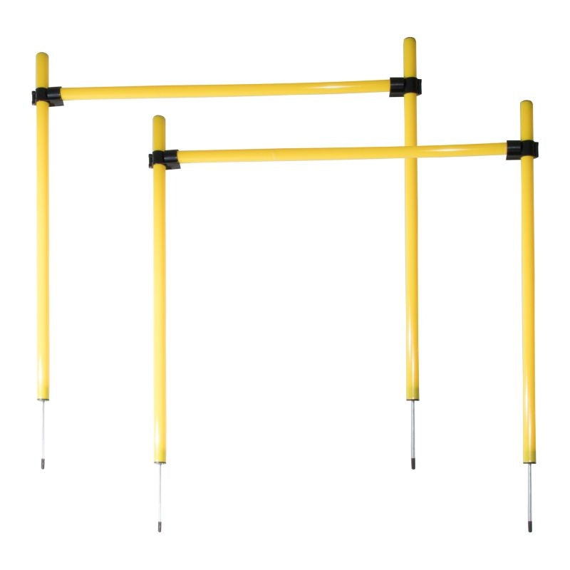Pet Life Jumping Hurdle Agility Dog Trainer Kit