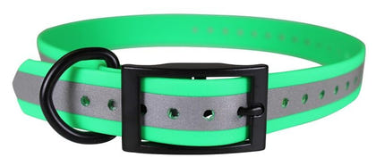 Cut to Fit Reflective Dog Collar