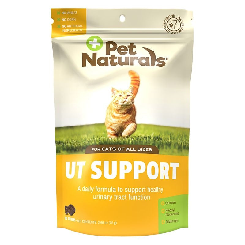 Pet Naturals UT Support Chews for Cats