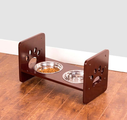 Merry Products Adjustable Pet Feeder