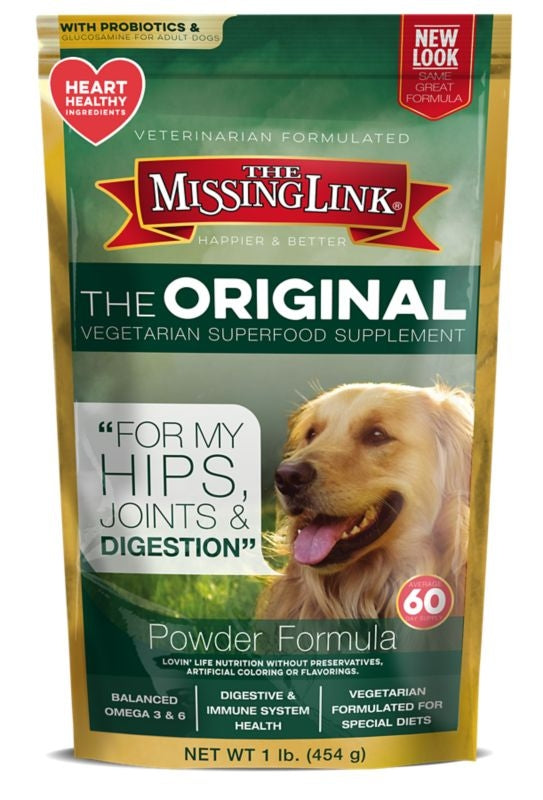 The Missing Link Well Blend Hip/Joint for Dogs