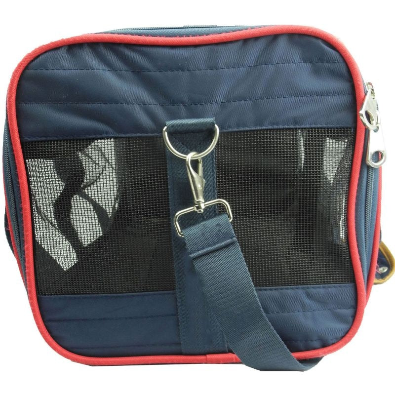Pet Life Airline Approved Aero-Zoom Pet Carrier