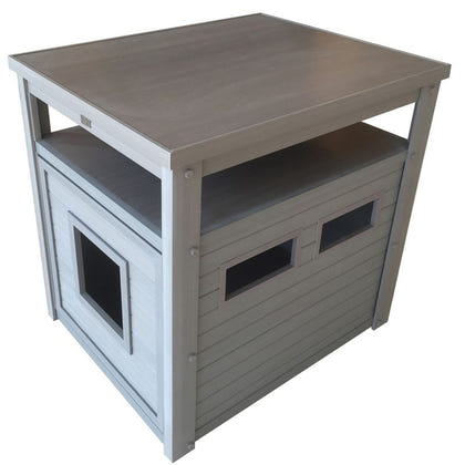 New Age Pet ecoFLEX Grey Litter Loo