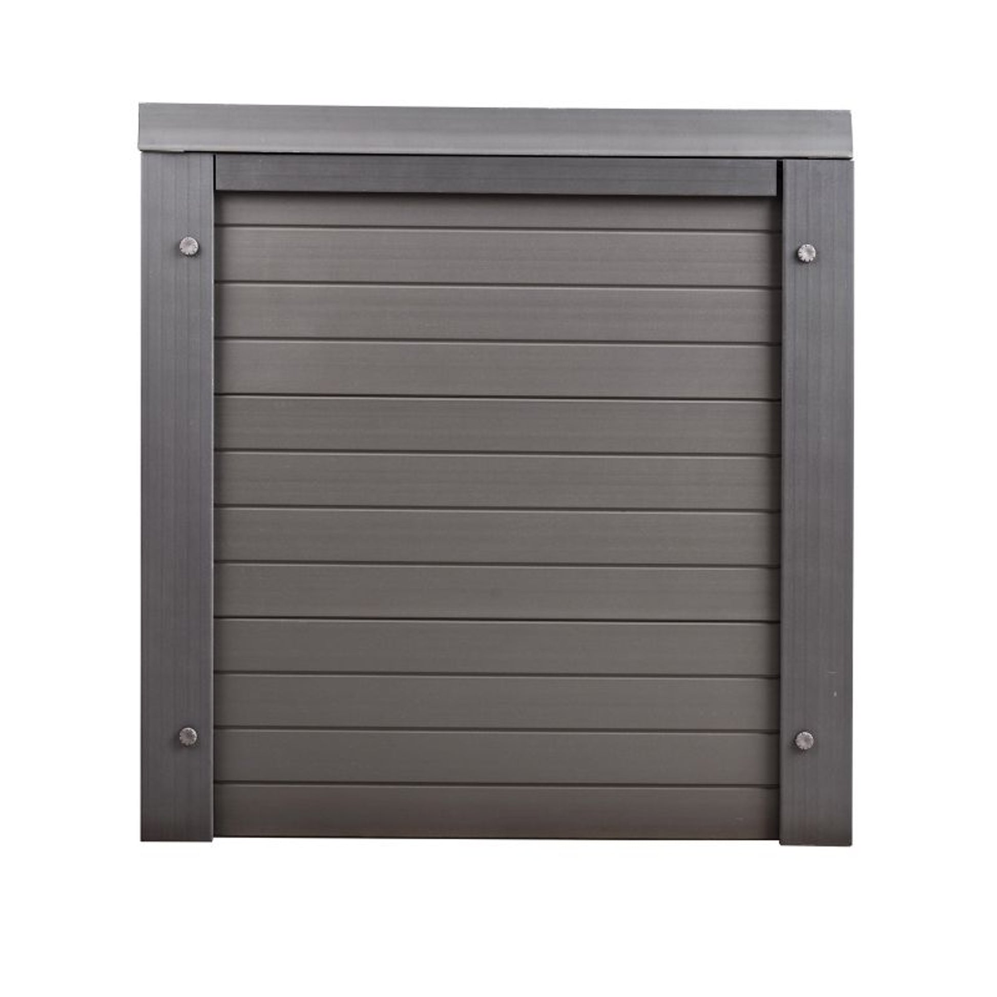 New Age Pet ecoFLEX Grey Park Avenue Indoor Hutch