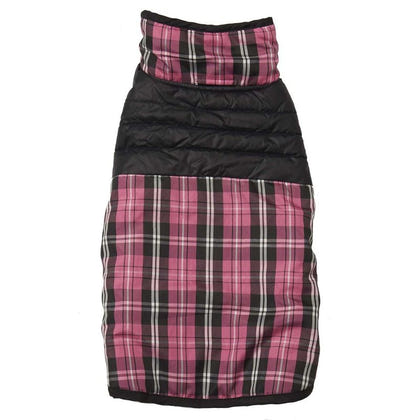 Petrageous Vail Plaid Dog Vest