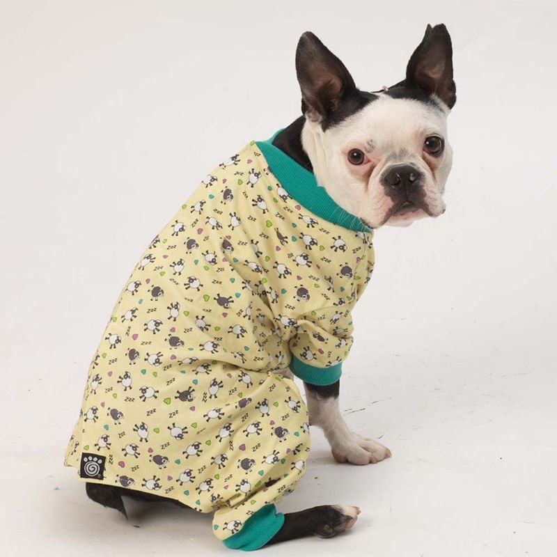Petrageous Counting Sheep Dog Pajamas