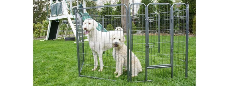 Iconic Pet Heavy Duty Metal Pet Exercise Pen