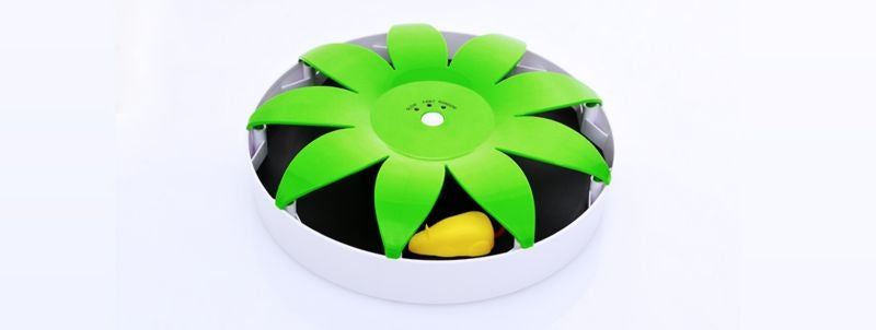 Sneaky Mousey Magnetic Interactive Cat Toy