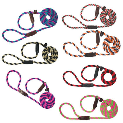 British Rope Slip Dog Lead